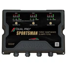 Dual Pro Sportsman Series Battery Charger 30A Bank #SS3HF. Fixed Price $420.41.