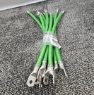 (qty 9) Southwire Battery Cable 4/0 Awg, Mtw Or THWN-2 Thhn Simpull 600V 17". Fixed Price $135.57.