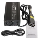 36V 16A Battery Charger With Txt D Plug For E-z-go Yamaha Club Golf Carts. Fixed Price $102.72.