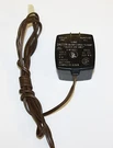 Vintage Coils Inc. Class Model 5502 Battery Charger 626N Power Supply 6V 500MA. Fixed Price $5.99.
