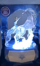 Disney Frozen 2 Elsa & Water Nokk Jewelry Box Animated Music Changing Lights Nob. Fixed Price $17.99.
