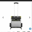 Goal Zero Yeti 6000X 6071WH Portable Power Station Usb-c Pd Solar Mppt. Fixed Price $2699.99.