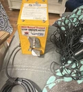 Hawker Oldham Enersys Single Charger M656201US Battery. Fixed Price $34.99.