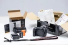 Canon R6 MK3 + Grip 1X Extra Battery, All Open Box / Almost Brand New. Fixed Price $2900.00.