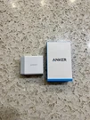 Anker Powerport+ Quick Qualcomm 3.0 Usb Wall White Charger - A2013. Fixed Price $10.99.