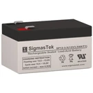 12V 3.5AH Battery Replacement For Mighty Max ML3-12 Rechargeable Sla Agm. Fixed Price $18.99.