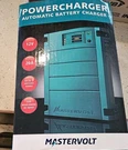 Mastervolt Power Charger 12/20-3 Automatic Battery 12VOLT 20AMP. Fixed Price $158.39.