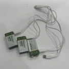 Hi Con 9V Rechargeable Li-ion Battery Model K210. Fixed Price $23.00.