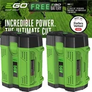 2PACK For Ego 10.0AH Volt BA1400 Power Lithium Ion Battery BA2240 BA1120. Fixed Price $152.00.