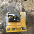 Dewalt DXMA1310874 100W Usb Power Tool Battery Charger Kit Black. Fixed Price $68.00.