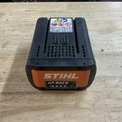 Stihl Ap 300 Battery 36V 2.6 Ah. Fixed Price $129.99.