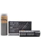 2-PACK Mxjo Battery 20700 3.7V Capacity 2800MAH Mpd 35A Cdr 25A. Fixed Price $21.95.