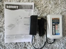 New Genuine Hart 40V 40-VOLT 1.5 Amp Lithium-ion Battery Charger HLCG01. Fixed Price $59.95.