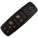 DWS1897 Power Window Switch Front Driver Left Side New Black Lh Hand For 300 Ram. Fixed Price $181.40.