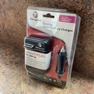 Targus Universal Sony Rapid Li-ion Battery Charger Model Tg-lcs. Fixed Price $5.99.