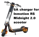 5A Fast Battery Charger For Inmotion Rs Midnight 2.0 Lite Electric Scooter. Fixed Price $120.84.