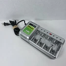 Nuon Nicd / Nimh Battery Charger Model NURECH8. Fixed Price $15.50.