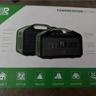 Rush Charge Powerstation R960 Portable Design. Fixed Price $300.00.