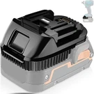 Battery Adapter For Ridgid Aeg 18V Converter Makita Power Tool. Fixed Price $15.99.