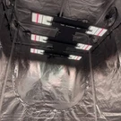 Horticulture Lighting Group Blackbird Led Grow W/constant-current Driver. Fixed Price $450.00.