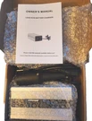 Nakkaa Compatible With 48 Volt Battery Charger 6A Snap Head 3PIN Plug Ezgo Club. Fixed Price $54.99.