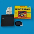 Vtg Eveready Rechargeable Battery 5 Hour Charger Quick Charging Model FCC8-PA. Fixed Price $14.95.