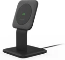 Mophie Snap+ 15W Fast Charge Wireless Charging Stand With Magsafe - Black. Fixed Price $19.99.