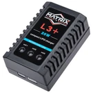 Matrix L3+ Compact 1-3 Cell Lipo / Li-ion Battery Balance Smart Charger 16472. Fixed Price $29.99.