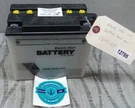 Arctic Cat Arctco Electric Start Battery 817 YB16. Fixed Price $125.62.