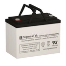 UPG-45976 Solar Agm Sla Battery 12V 35AMPH Replacement 35AH It. Fixed Price $74.69.