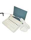 Ikea Tjugo Battery Charger With Storage Gray-green 104.351.77 Brand New. Fixed Price $44.99.