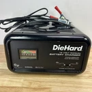 Diehard Battery Charger Volt Manual 10-2 Amp Model 28.71221 Tested Trickle. Fixed Price $80.96.