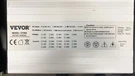 Vevor UY900 36V 18A Electric Golf Cart Battery Charger Club 2-PIN. Fixed Price $64.75.