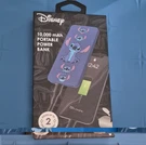 Disney Lilo & Stitch 10000MAH Portable Power Bank Ijoy Ultra Thin Battery Pack. Fixed Price $18.99.