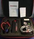 Powerforce PF2000 Jump Starter Back Up Safety Kit W/ Compressor A-x Used. Fixed Price $39.99.
