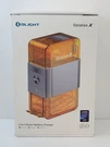 Olight Ostation X 3-IN-1 Automatic Rechargeable Aa Battery Charger. Fixed Price $79.99.
