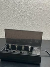 Again & Nickel-cadmium Battery Charger Model CC-1. Fixed Price $8.58.