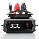 Haisito 30 Amp Car Battery Charger, 12V/24V Lithium LIFEPO4 A.... Fixed Price $293.88.