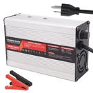 58.4V 5A Charger LIFEPO4 Battery Dc Alligator Clip Used For 16S.... Fixed Price $83.16.