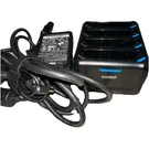 Zebra Symbol 4-SLOT Charger SAC-TC7X-4BTYC1 For TC70/TC75/TC77 W/ Power Supply. Fixed Price $51.96.