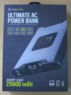 Goal Zero Ultimate Power Bank Sherpa 100AC 4TH Gen 25600 Charger 22200 Unused. Fixed Price $224.95.
