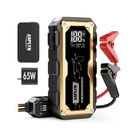 5000A Jump STARTER,24000MAH Portable With 65W Quick Ch... Fast Ship. Fixed Price $154.39.