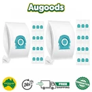 24 X Vacuum Dust Bags For Miele Guard L1 S1 M1 Series With Filter Set. Fixed Price $52.33.