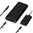 Batpower Proe 2 Es Portable Charger Bank For Surface Book Laptop 148WH. Fixed Price $144.49.