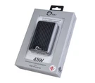Siig Ultra-compact Universal Laptop Power Adapter 45W. Fixed Price $35.00.