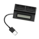 Nitecore UGP3 Lcd Intelligent Charger For Gopro 3/3+ Battery. Fixed Price $15.95.