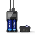 Xtar VC2S Li-ion/nimh Battery Charger. Fixed Price $37.67.