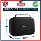 Case For Noco Genius Boost Hd GB70 2000 Amp 12V Ultrasafe Lithium Jump Starter. Fixed Price $41.20.