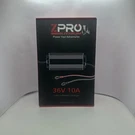 Authentic Zpro 36V 10A Marine Lithium Battery Charger Onboard Boat Waterproof. Fixed Price $114.99.