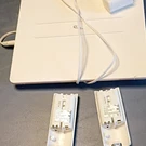 Rocketfish RF-GWII052 Induction Charging Dock & Batteries For Nintendo. Fixed Price $7.00.